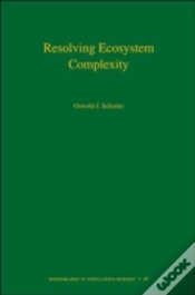Capa do artigo Resolving Ecosystem Complexity