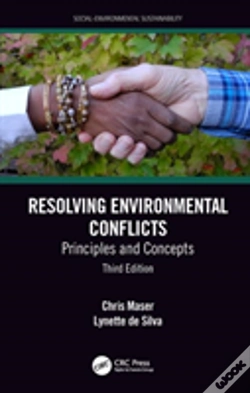 Capa do artigo Resolving Environmental Conflicts