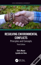 Capa do artigo Resolving Environmental Conflicts