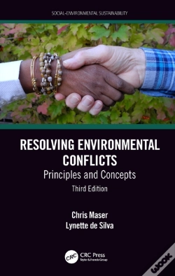 Capa do artigo Resolving Environmental Conflicts