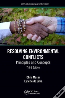 Capa do artigo Resolving Environmental Conflicts
