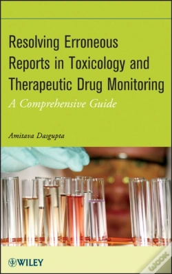 Capa do artigo Resolving Erroneous Reports In Toxicology And Therapeutic Drug Monitoring
