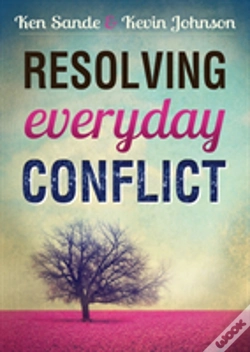 Capa do artigo Resolving Everyday Conflict