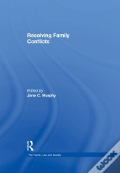Capa do artigo Resolving Family Conflicts
