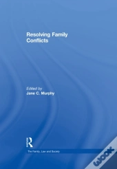 Resolving Family Conflicts