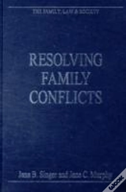 Capa do artigo Resolving Family Conflicts