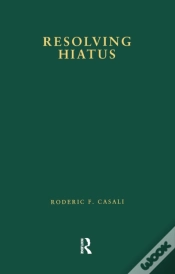 Capa do artigo Resolving Hiatus