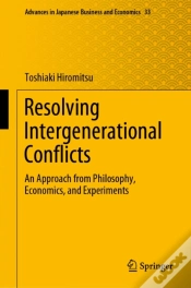 Capa do artigo Resolving Intergenerational Conflicts