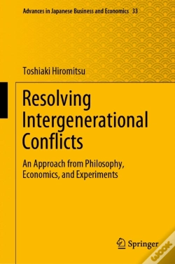 Capa do artigo Resolving Intergenerational Conflicts