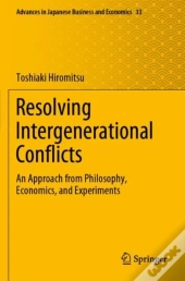 Resolving Intergenerational Conflicts