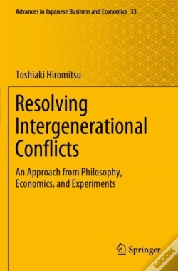Capa do artigo Resolving Intergenerational Conflicts