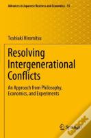 Resolving Intergenerational Conflicts