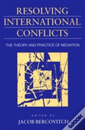 Capa do artigo Resolving International Conflicts