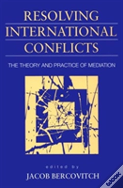Capa do artigo Resolving International Conflicts