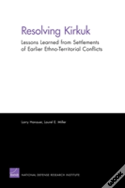Capa do artigo Resolving Kirkuk