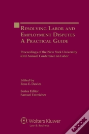 Capa do artigo Resolving Labor And Employment Disputes