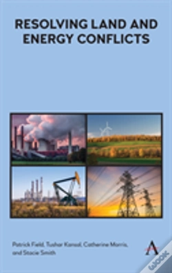 Capa do artigo Resolving Land And Energy Conflicts