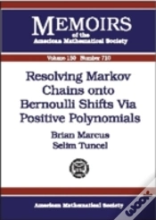 Capa do artigo Resolving Markov Chains Onto Bernoulli Shifts Via Positive Polynomials