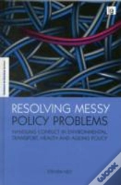 Capa do artigo Resolving Messy Policy Problems
