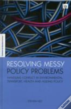 Capa do artigo Resolving Messy Policy Problems