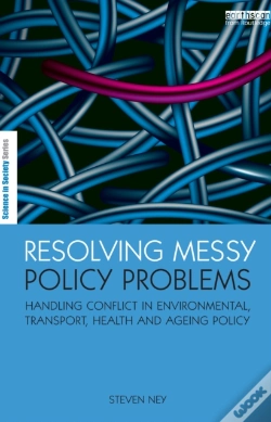 Capa do artigo Resolving Messy Policy Problems