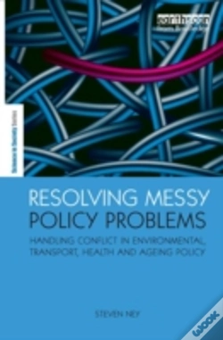 Capa do artigo Resolving Messy Policy Problems