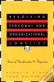 Capa do artigo Resolving Personal And Organizational Conflict
