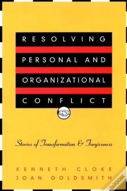 Capa do artigo Resolving Personal And Organizational Conflict