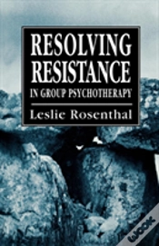 Capa do artigo Resolving Resistance In Group Psychotherapy