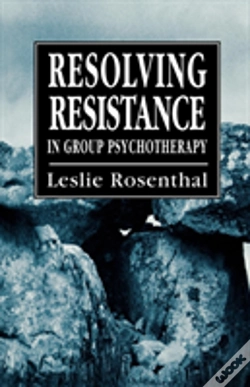 Capa do artigo Resolving Resistance In Group Psychotherapy