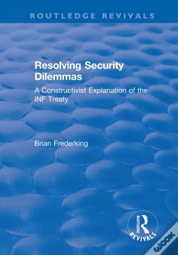 Capa do artigo Resolving Security Dilemmas
