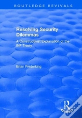 Resolving Security Dilemmas