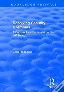 Capa do artigo Resolving Security Dilemmas
