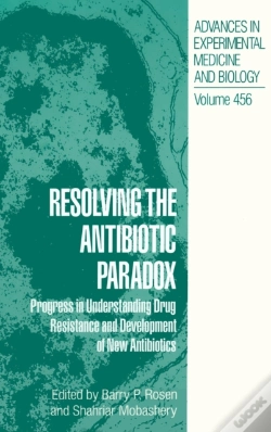 Capa do artigo Resolving The Antibiotic Paradox