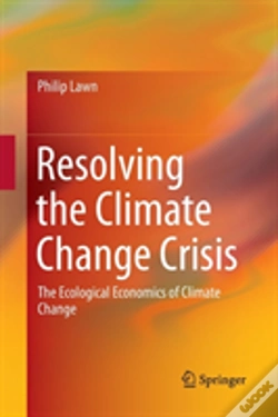 Capa do artigo Resolving The Climate Change Crisis