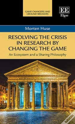 Capa do artigo Resolving The Crisis In Research By Changing The Game
