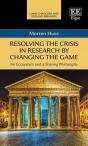 Resolving The Crisis In Research By Changing The Game - Preview