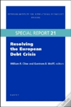 Capa do artigo Resolving The European Debt Crisis