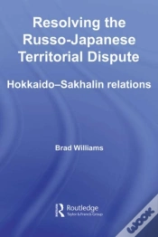 Capa do artigo Resolving The Russo-Japanese Territorial Dispute