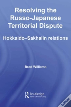 Capa do artigo Resolving The Russo-Japanese Territorial Dispute