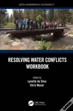 Capa do artigo Resolving Water Conflicts Workbook