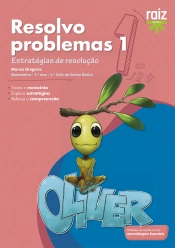 Capa do artigo Resolvo problemas 1 - 1.º ano