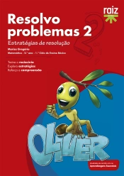 Capa do artigo Resolvo problemas 2 - 2.º ano