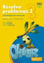 Capa do artigo Resolvo problemas 3 - 3.º ano