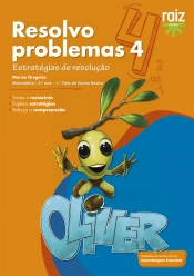 Capa do artigo Resolvo problemas 4 - 4.º ano