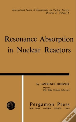 Capa do artigo Resonance Absorption In Nuclear Reactors