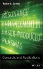 Resonance Enhancement In Laser-Produced Plasmas - Preview