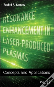Capa do artigo Resonance Enhancement In Laser-Produced Plasmas