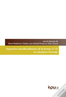 Capa do artigo Résonance Lectorale
