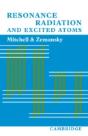 Resonance Radiation And Excited Atoms - Preview